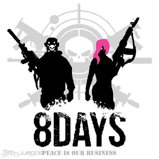 8 Days para PC - PS4 - Xbox One - Mac | 3DJuegos