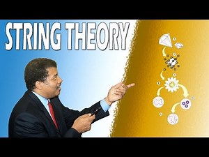 Neil deGrasse Tyson on String Theory