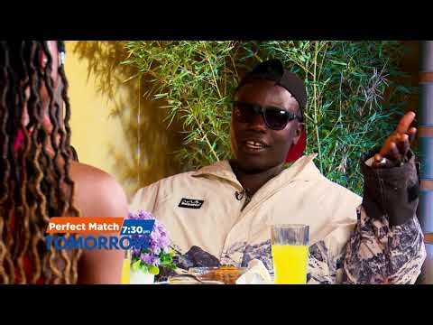 Nataka Mwanaume Ako Romantic Kila Mara!! #ebruperfectmatch // TOMORROW PROMO