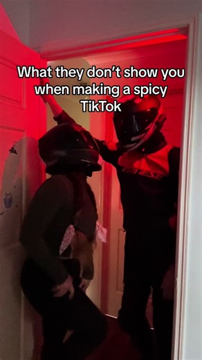 Making a Spicy TikTok: Behind the Scenes