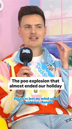 The poo explosion that almost ended our holiday before it began 😭😂 Watch now ➡️ https://youtu.be/d4pCawRLQAA?si=2B_WgbiZNdGOdqp8 #couplegoals #couple | Matthew and Ryan