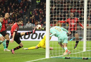Pulisic on 'stealing' goal from Milan teammate Rafael Leao