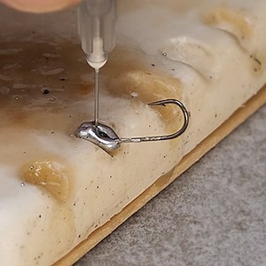 Unusual Hook? Here’s the Soldering Trick! | Green Bean
