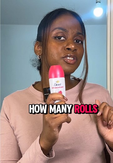 How Much Product Is In a 50ml Roll-On?