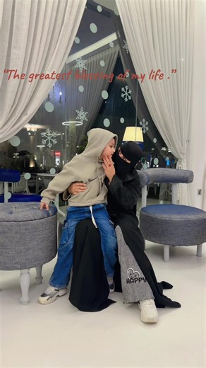 The Greatest Blessing of My Life in Saudi Arabia