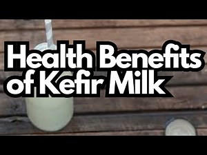 8 Powerful Health Benefits of Kefir