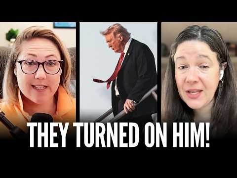 Swing Voters Absolutely HATE Trump's Iran War (w/ Ashley Parker) | The Focus Group