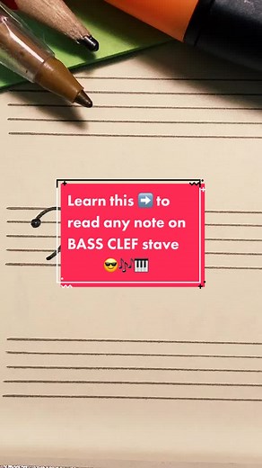 Master Bass Clef Notes Easily with These Two Sayings!