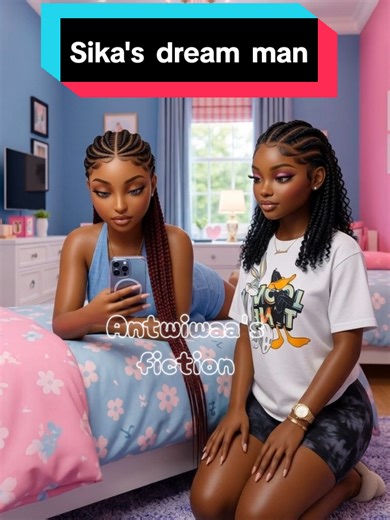 Sika's Dream Man: Finding Love Before 30