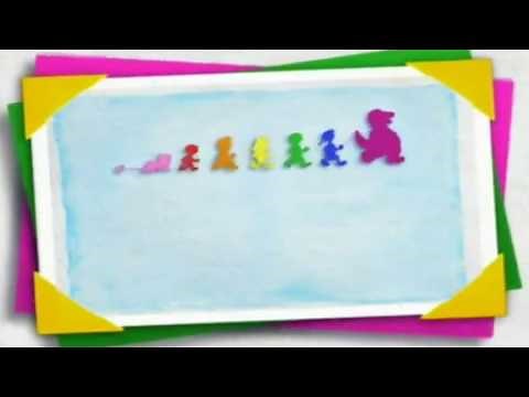 Barney Theme Song Template (Webscreen)