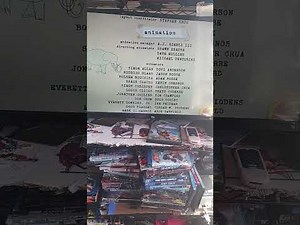 disney up end credits