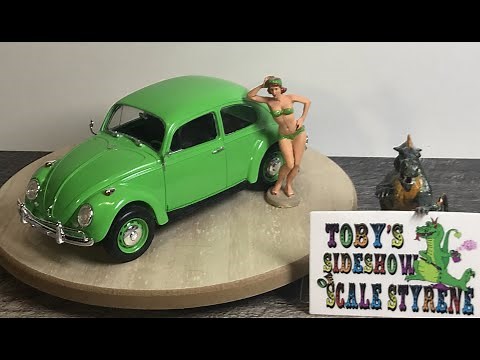 Tamiya 1966 Volkswagen 1300