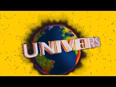 (REUPLOAD) Universal Pictures Logo 2010 Effects (MY VERSION)