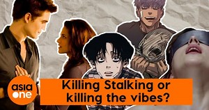 TLDR: Why are the toxic, abusive characters in Killing Stalking so popular?