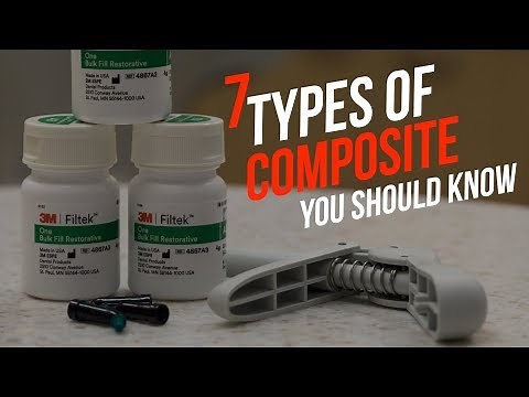 7 Types of Composite You Should Know