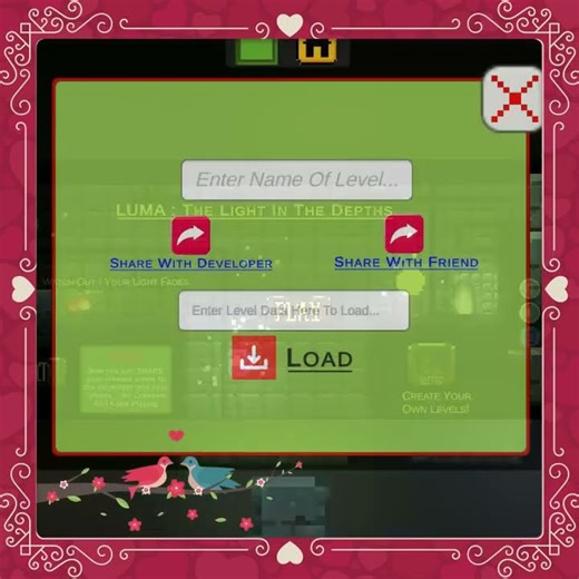 📢 Luma – New Update! Level Sharing, In-Game News & Bug Fixes 🚀 #gaming #games #reddit