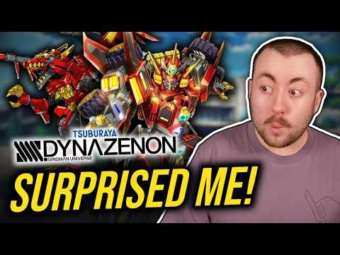 Why SSSS.Dynazenon SURPRISED Me! (Review)