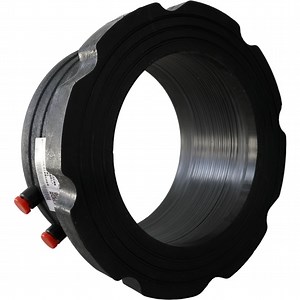 [Hot Item] HDPE Flange Adaptor Stub End Ef Electrofusion