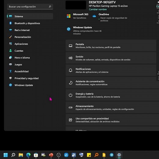 Cómo hacer que las notificaciones de Windows 11 permanezcan mas tiempo en la pantalla