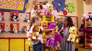 Build-A-Bear Workshop Disney Palace Pets TV Spot, 'Belle and Rapunzel'