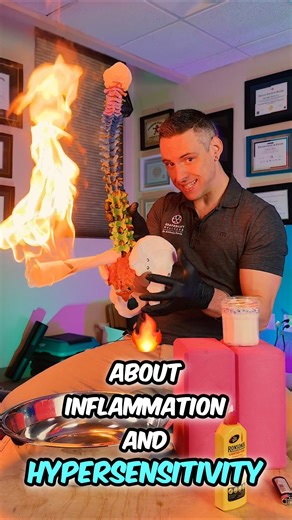 Dr. Anthony Davis | Low Back Pain & Sciatica | Comment 319 for the full training! The NEW youtube video is our BEST TRAINING EVER. . Yes, I nearly burned myself several times. I had to... | Instagram