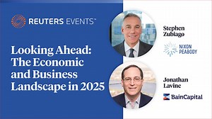 Looking Ahead: The Economic and Business Landscape in 2025