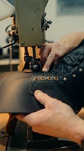 13K views · 264 reactions | Slow and steady on a Smokejumper rebuild. For decades, our factory has committed to giving boots new life as folks prepare for the working season ahead. Built to last. #NationalBootDay | White's Boots | Facebook