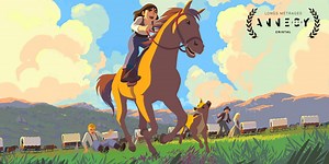 Calamity Une Enfance de Martha Jane Cannary - Chanson du film - Clip