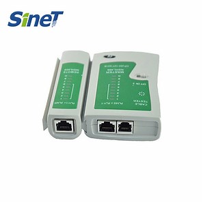 [Hot Item] Multi Network Cable Tester Rj11 RJ45 Cat5 Cat5e CAT6 for LAN Cable Tester Telephone LAN Cable Tester