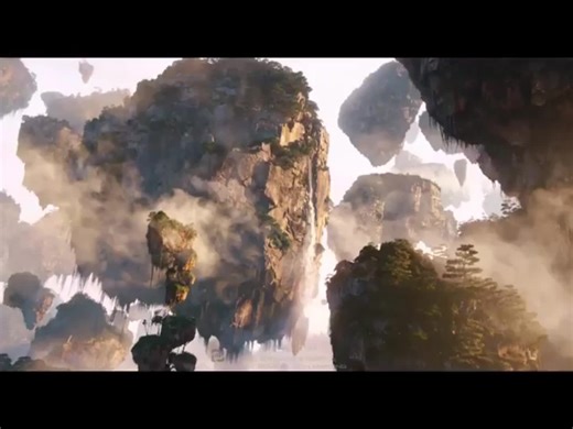 Explore Pandora in Full Screen: Avatar Experience