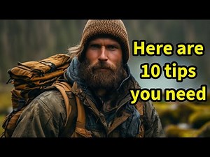 10 Best Bushcraft Tips and Tricks Needed For Wilderness Survival