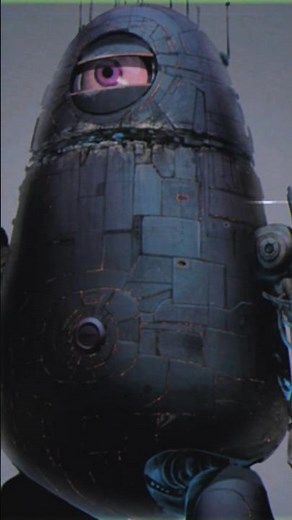 robot probe edit monster vs aliens 2009