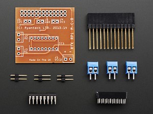 RTK Motor Controller Board Kit for Raspberry Pi