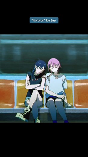 Official Anime MV: Kororon by Eve