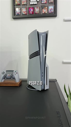 New PSSR Upgrade for PS5 Pro Announced