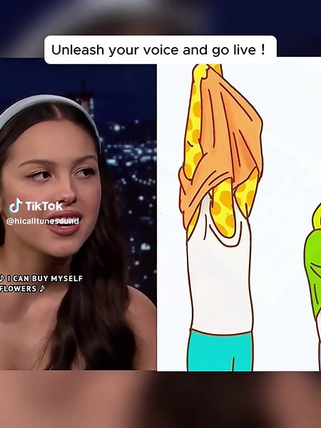 Unleash Your Voice: Go Live with Electric Guitar