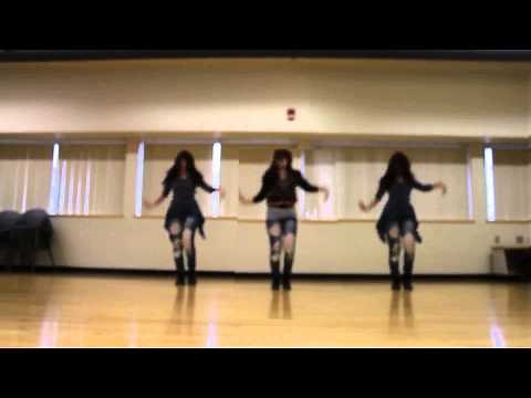 MIRRORED Disturbia Choreography By Tracy