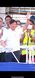 17K views · 1K reactions | President Ferdinand Marcos Jr. leads the launching of tunnel boring machine (TBM) of the first subway project in the Philippines.  RTVM | Engr. berto | Facebook
