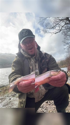 Fishing Adventures at Loch Voil: A Day of Surprises