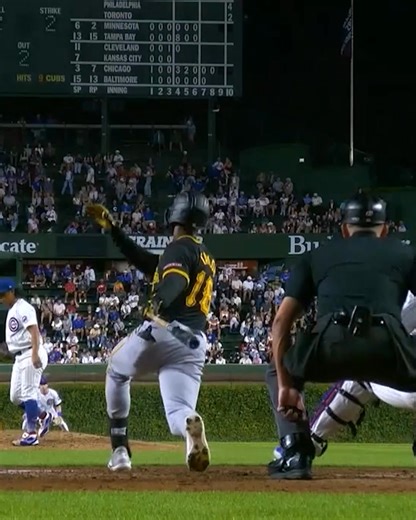 Play No. 89 of 2024: The Cubs finish off a no-hitter! | MLB