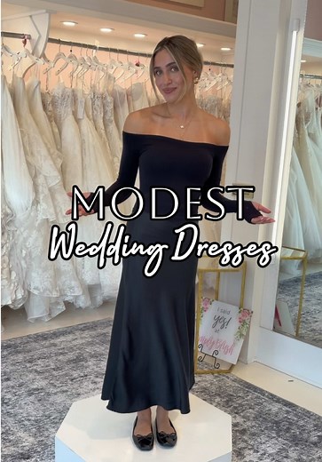 Modest Wedding Dresses: Elegant Bridal Gowns for 2027 Brides