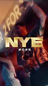 9.2K views · 11 reactions | Step into 2026 with Luna’s biggest night of the year 3 stages, live dancers, fireworks, and a New Year’s Gala Dinner that indulges every sense. ✨ Free entry before 7PM | 250K after 7PM  Limited daybeds available Book now and make it a night to remember! | LUNA BEACH CLUB | Facebook