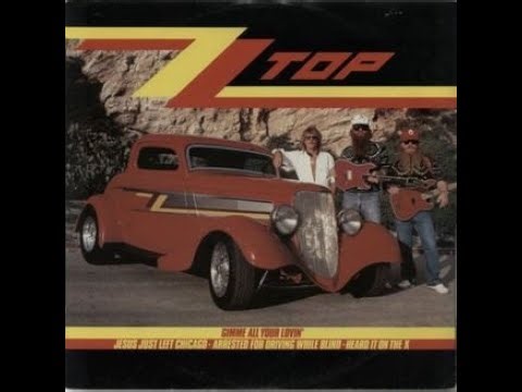 Sharp Dressed Man - ZZTop Karaoke