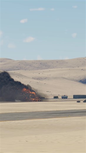 24K views · 125 reactions | Air show gone wrong | মরিয়ম ইসলাম | Facebook