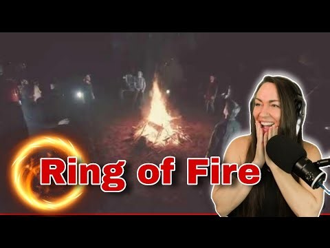What is THIS?! Home Free - Ring of Fire (featuring Avi Kaplan of Pentatonix) [Johnny Cash Cover]