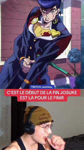 Join the Ultimate JoJo's Bizarre Adventure Stream!