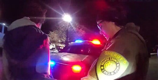 Sparks woman arrested after a child allegedly fell out of her vehicle and she didn’t stop, officials said