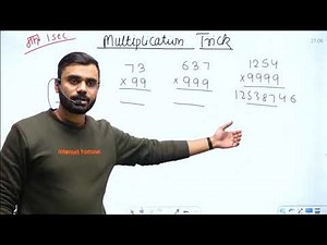 calculation tricks by Aditya Ranjan sir l multifunction tricks by Aditya Ranjan sir