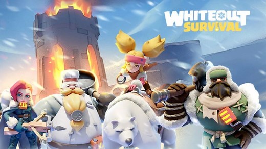 Whiteout Survival Beginner's Guide - Master the Basic Survival Tactics | BlueStacks