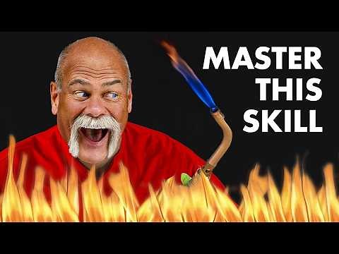 How to Solder Copper Pipe Like a PRO in 5 Minutes